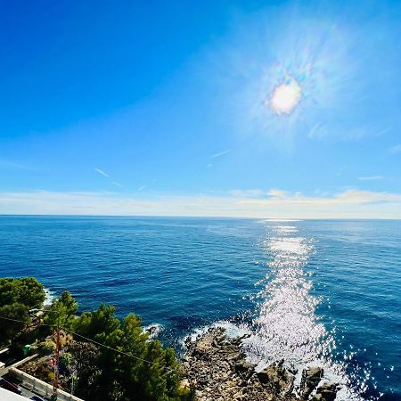 Suite Sunset 22 - Fronte Mare Sanremo Bagian luar foto
