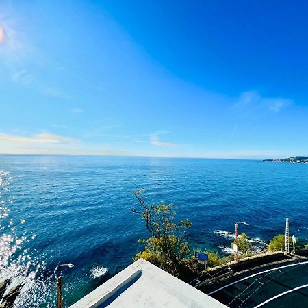 Suite Sunset 22 - Fronte Mare Sanremo Bagian luar foto
