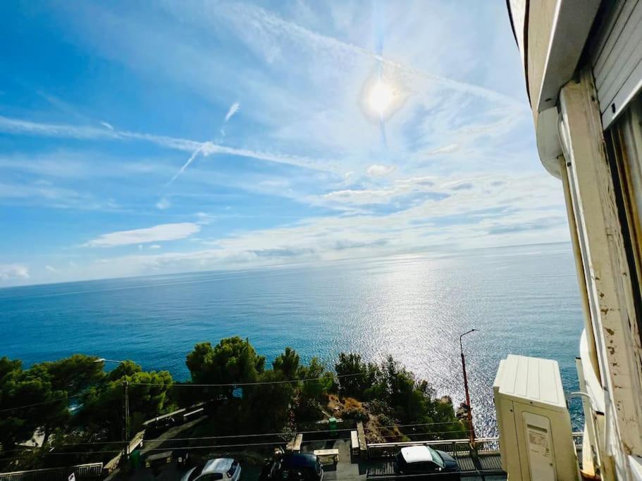 Suite Sunset 22 - Fronte Mare Sanremo Bagian luar foto