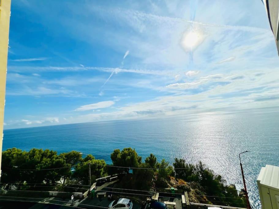 Suite Sunset 22 - Fronte Mare Sanremo Bagian luar foto