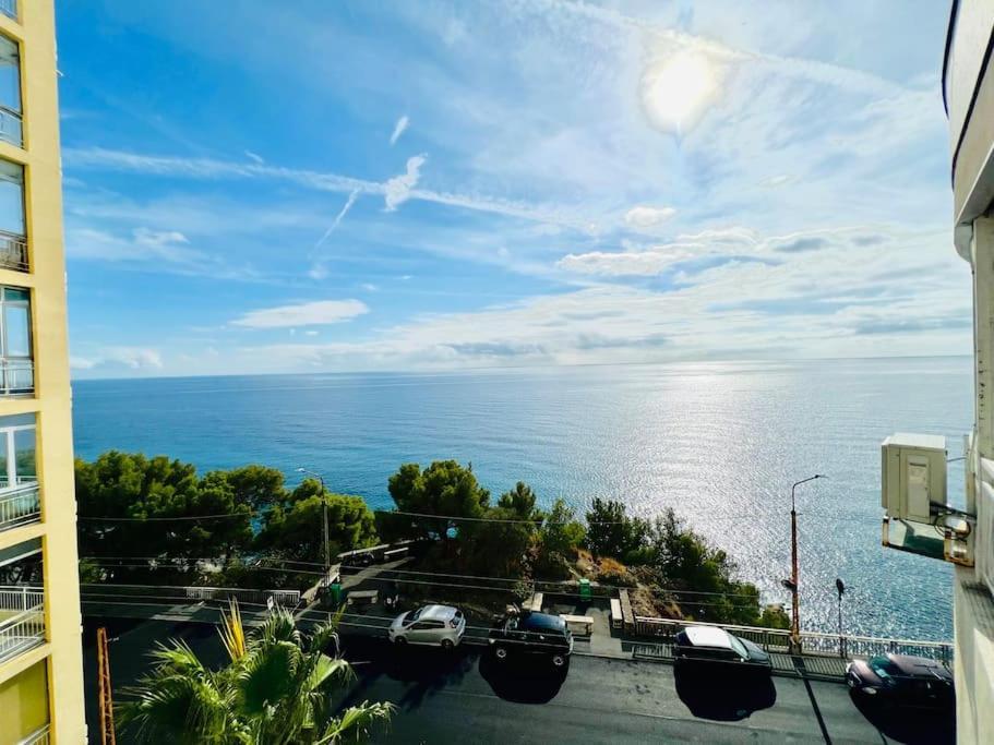 Suite Sunset 22 - Fronte Mare Sanremo Bagian luar foto
