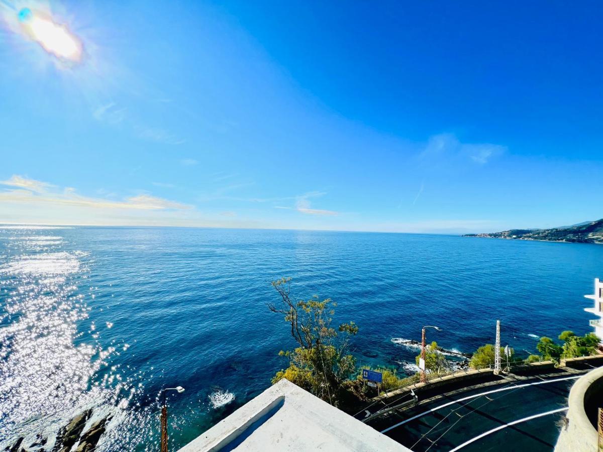 Suite Sunset 22 - Fronte Mare Sanremo Bagian luar foto