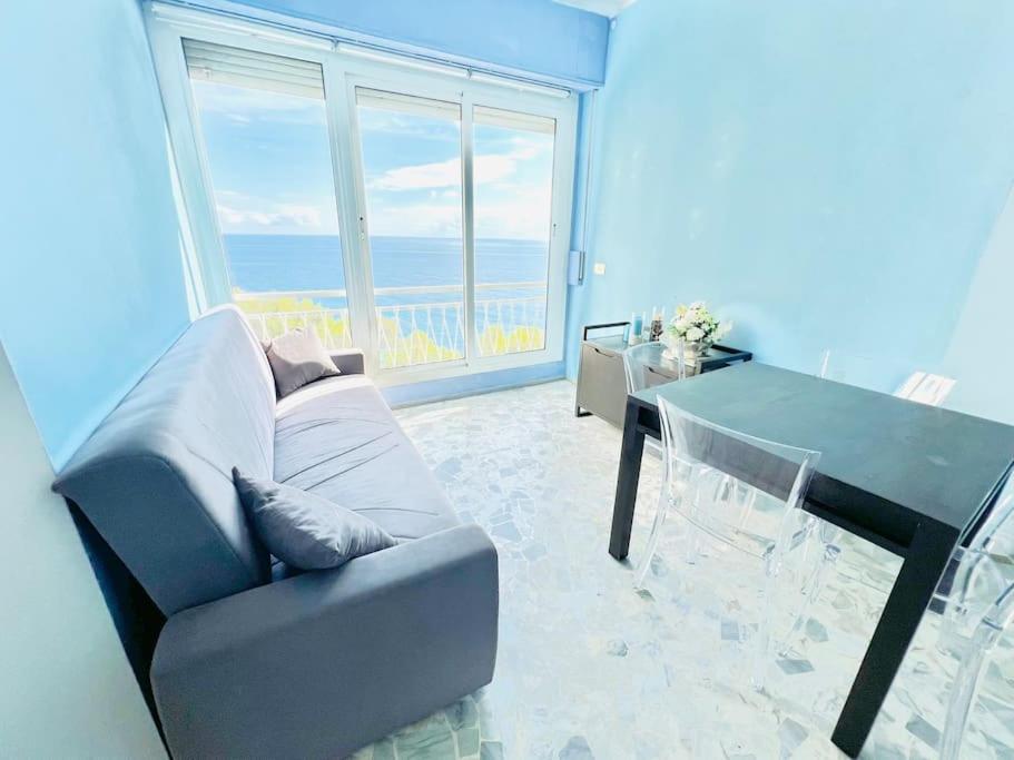 Suite Sunset 22 - Fronte Mare Sanremo Bagian luar foto