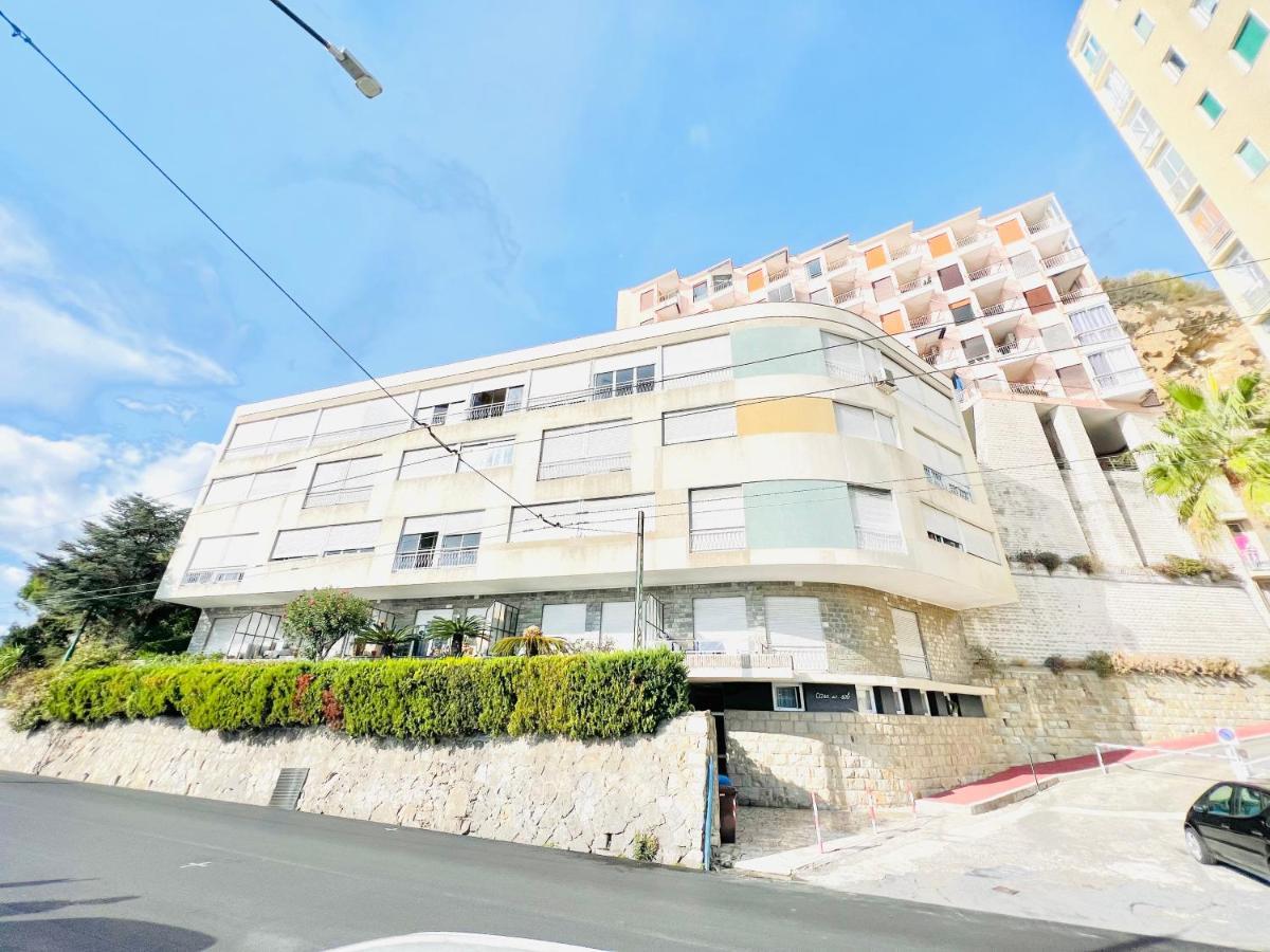 Suite Sunset 22 - Fronte Mare Sanremo Bagian luar foto