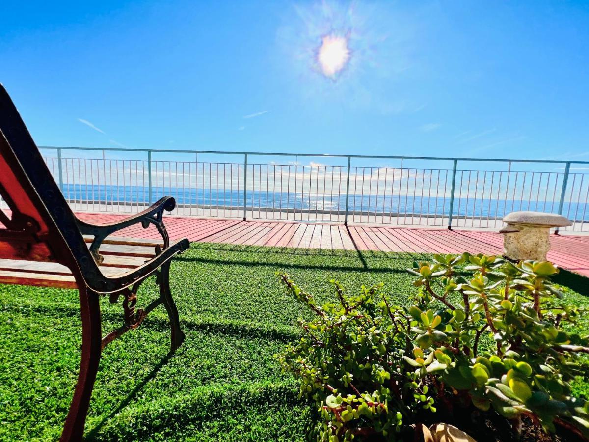 Suite Sunset 22 - Fronte Mare Sanremo Bagian luar foto